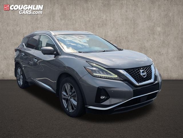 2021 Nissan Murano Platinum