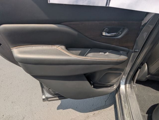 2021 Nissan Murano Platinum