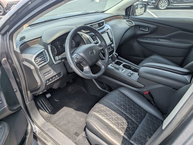 2021 Nissan Murano Platinum