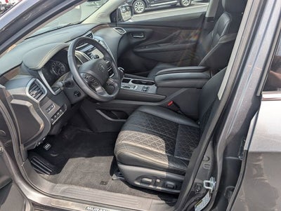 2021 Nissan Murano Platinum