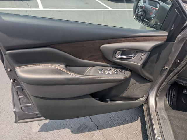 2021 Nissan Murano Platinum