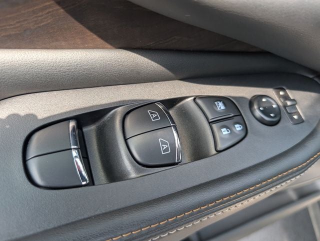 2021 Nissan Murano Platinum