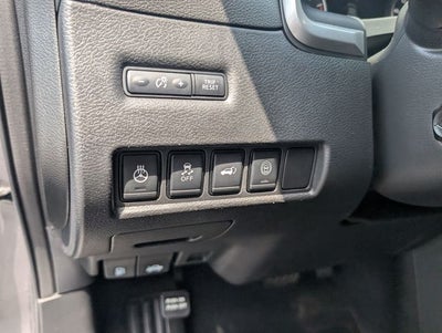 2021 Nissan Murano Platinum
