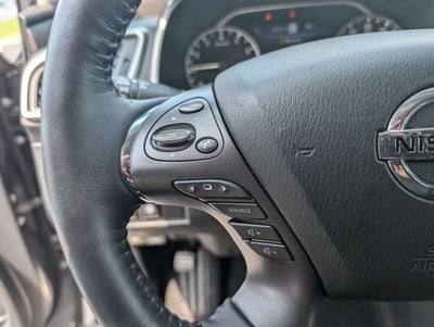 2021 Nissan Murano Platinum