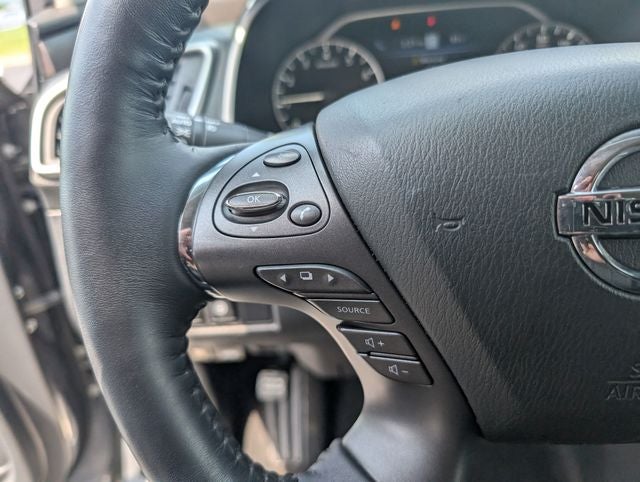 2021 Nissan Murano Platinum