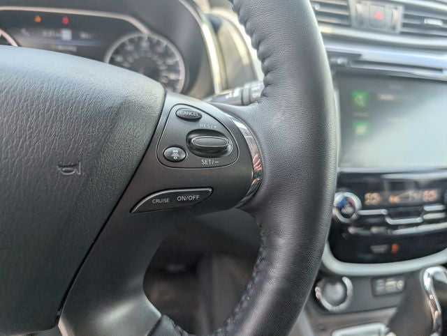 2021 Nissan Murano Platinum
