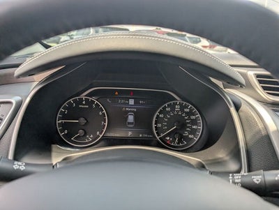 2021 Nissan Murano Platinum