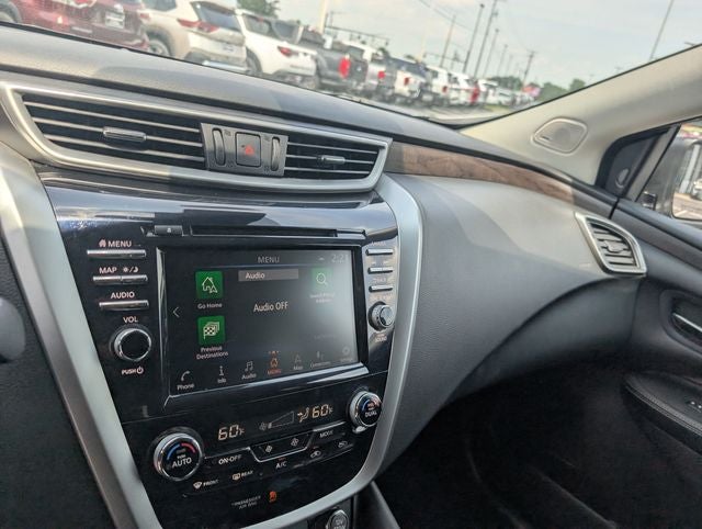 2021 Nissan Murano Platinum