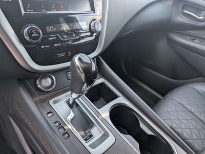 2021 Nissan Murano Platinum