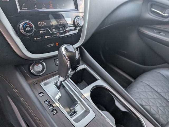 2021 Nissan Murano Platinum
