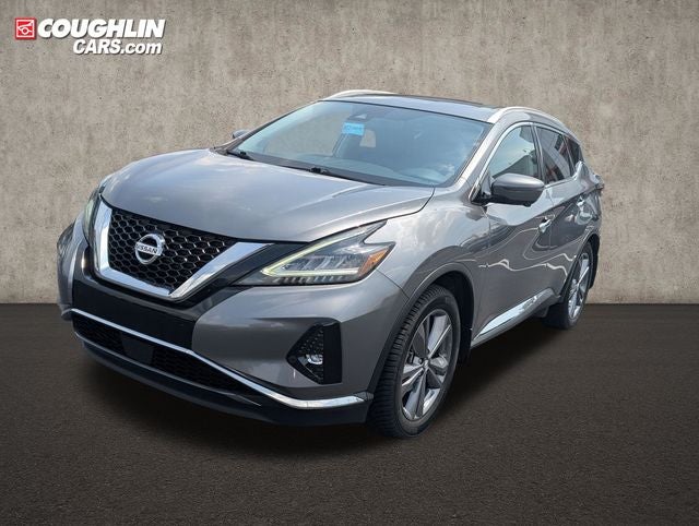 2021 Nissan Murano Platinum
