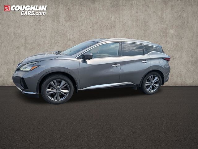 2021 Nissan Murano Platinum