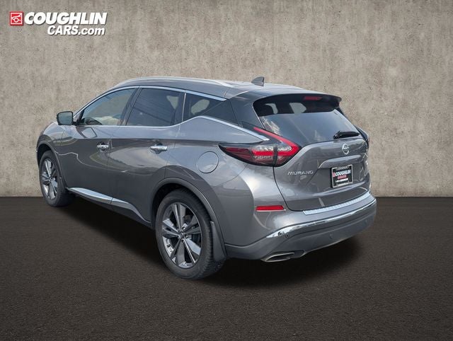 2021 Nissan Murano Platinum