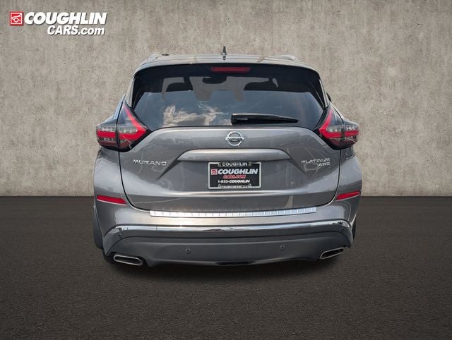 2021 Nissan Murano Platinum