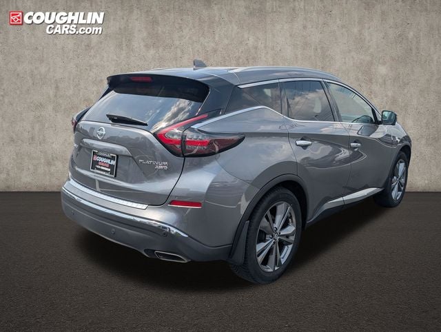 2021 Nissan Murano Platinum