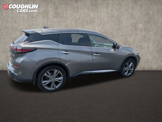 2021 Nissan Murano Platinum
