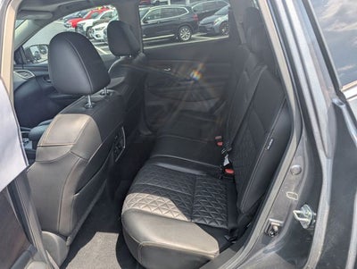2021 Nissan Murano Platinum
