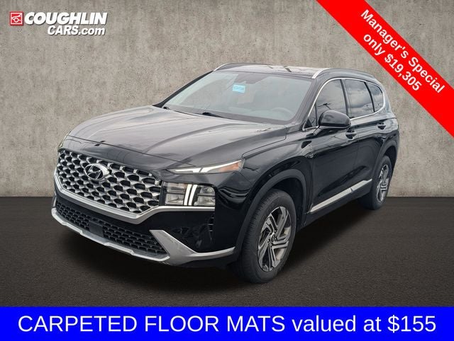 2021 Hyundai Santa Fe SEL
