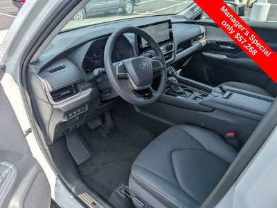2026 Toyota Grand Highlander Hybrid Limited