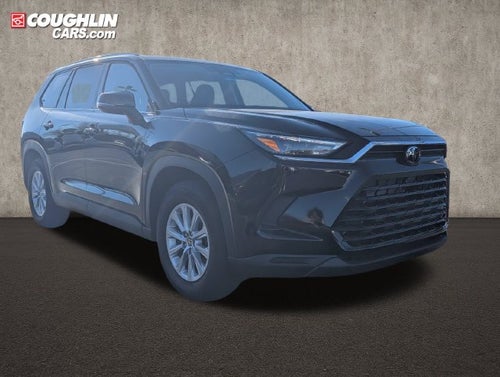 2026 Toyota Grand Highlander Hybrid XLE