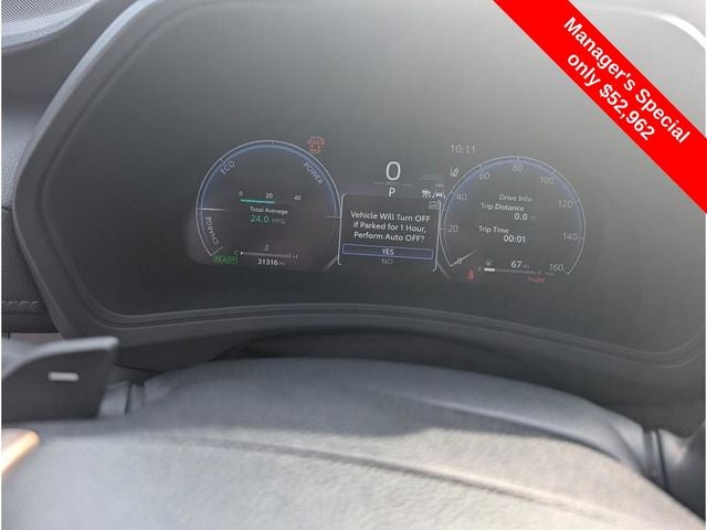 2024 Toyota Grand Highlander Hybrid MAX Limited