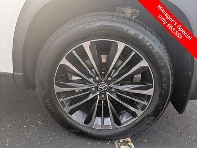 2024 Toyota Grand Highlander Hybrid MAX Limited