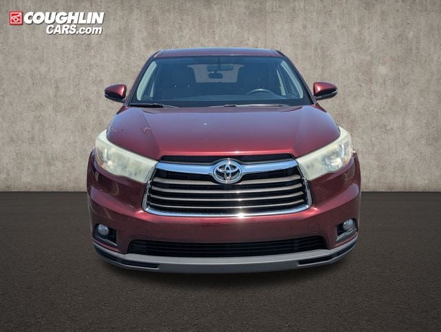 2015 Toyota Highlander LE Plus V6