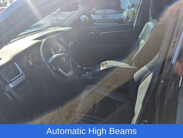 2015 Toyota Highlander Limited Platinum V6