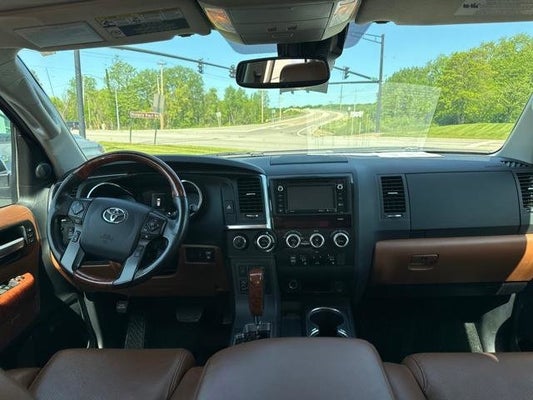2018 Toyota Sequoia Platinum in Columbus, OH - Coughlin Automotive