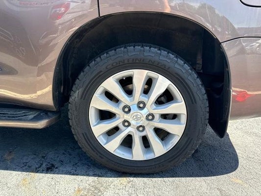 2018 Toyota Sequoia Platinum in Columbus, OH - Coughlin Automotive