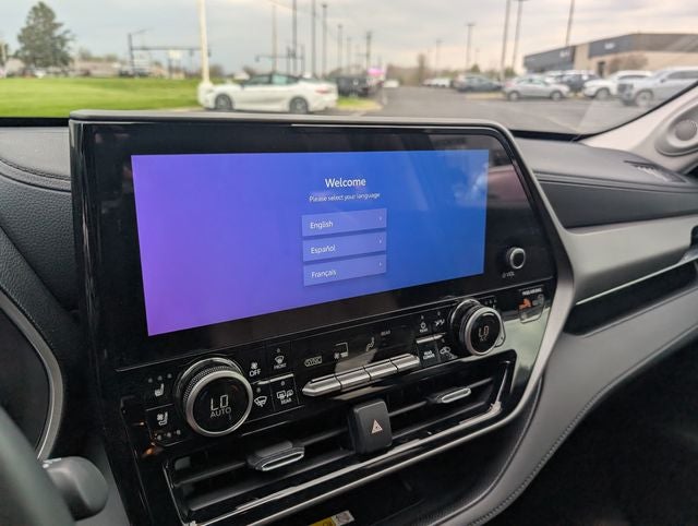 2025 Toyota Highlander Hybrid Limited 25th Edition