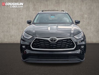 2024 Toyota Highlander XLE