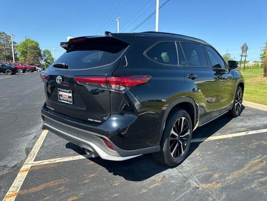 2021 Toyota Highlander XSE in Columbus, OH - Coughlin Automotive