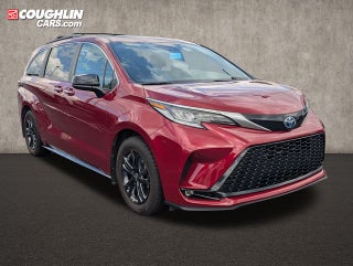 2024 Toyota Sienna XSE 7 Passenger