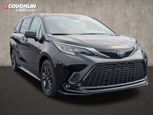 2024 Toyota Sienna XSE 7 Passenger