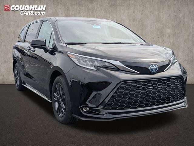 2024 Toyota Sienna XSE 7 Passenger