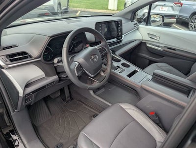 2024 Toyota Sienna XSE 7 Passenger