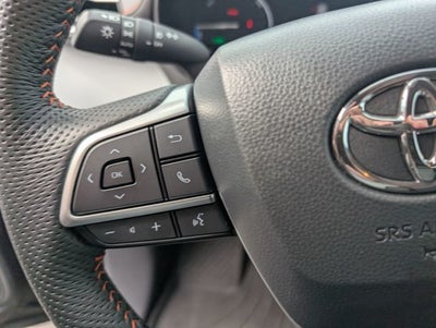 2024 Toyota Sienna XSE 7 Passenger