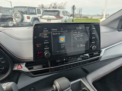 2024 Toyota Sienna XSE 7 Passenger