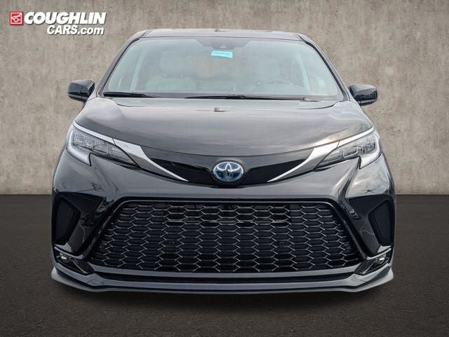 2024 Toyota Sienna XSE 7 Passenger
