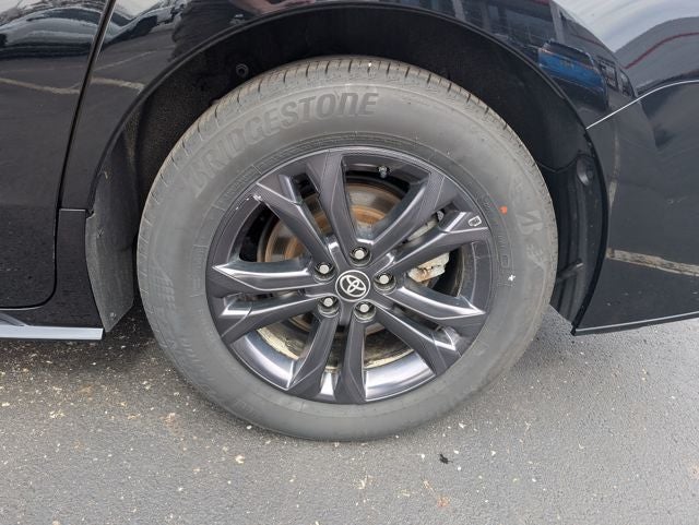 2024 Toyota Sienna XSE 7 Passenger