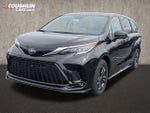 2024 Toyota Sienna XSE 7 Passenger