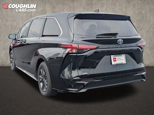 2024 Toyota Sienna XSE 7 Passenger