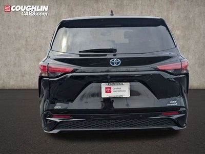 2024 Toyota Sienna XSE 7 Passenger