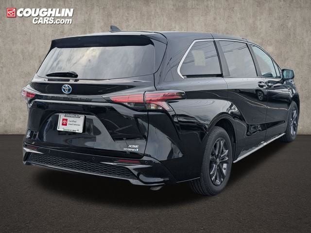 2024 Toyota Sienna XSE 7 Passenger