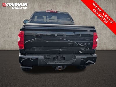 2020 Toyota Tundra Limited