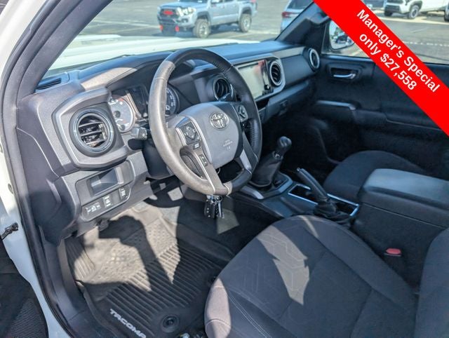 2016 Toyota Tacoma TRD Sport V6