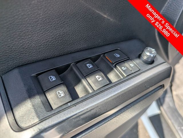 2016 Toyota Tacoma TRD Sport V6