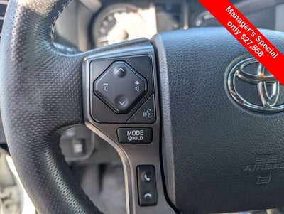 2016 Toyota Tacoma TRD Sport V6