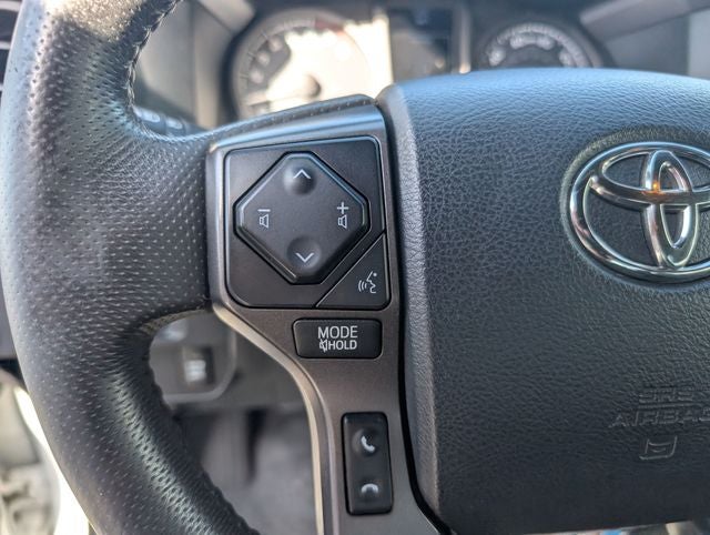2016 Toyota Tacoma TRD Sport V6